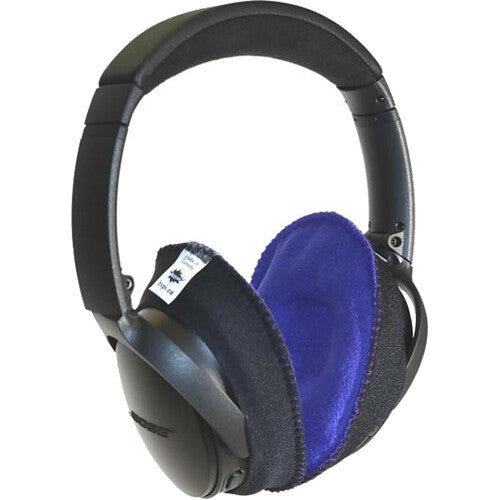 Bluestar CanSkins Fundas Para Auriculares Bose QuietComfort 35 Par Morado Suaves Transpirables