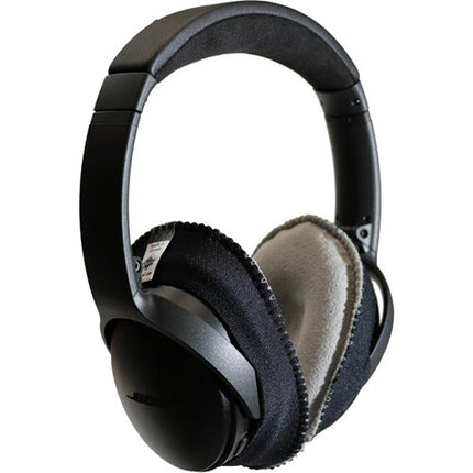 Bluestar CanSkins Fundas para Auriculares Bose QuietComfort 35 Par Gris Durable Lavable