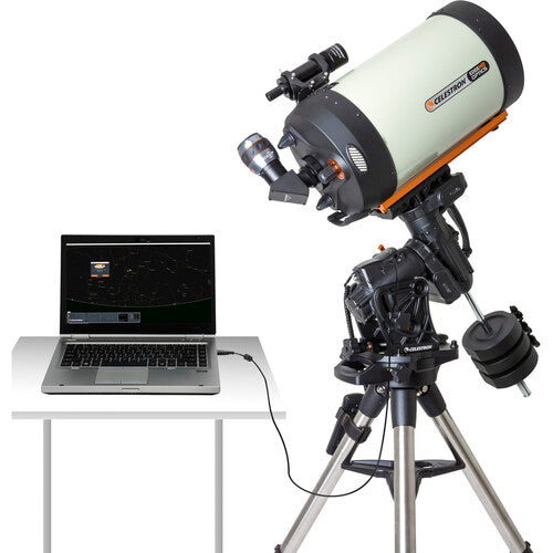 Celestron EdgeHD 11" f10 Telescopio Schmidt-Cassegrain 2800mm CGX EQ
