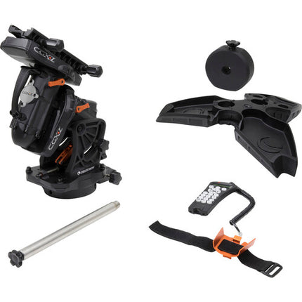 Celestron CGX Equatorial 800 HD Telescopio 8 Pulgadas Montura Ecuatorial Computarizada