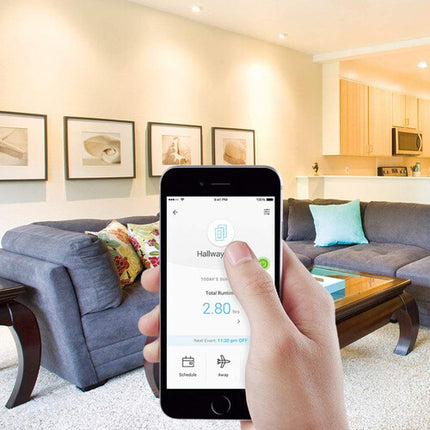 TP-Link HS210 Interruptor Inteligente Wi-Fi 3-Vías Control Remoto 2.4GHz