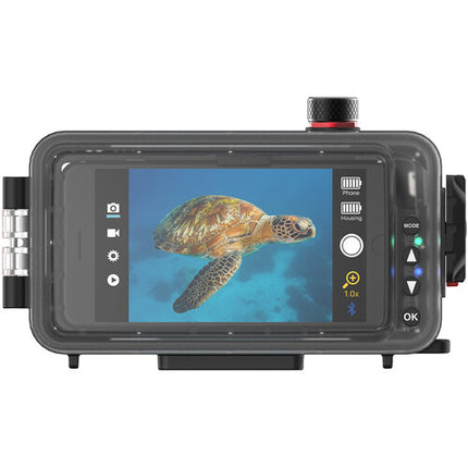 SeaLife SportDiver Carcasa Submarina para Smartphones 40m Control Bluetooth