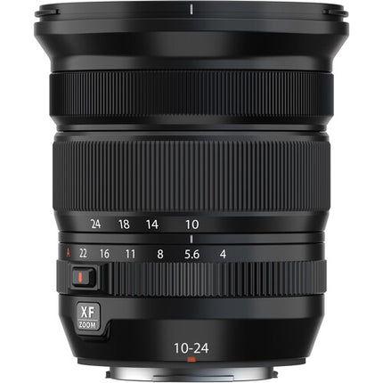 FUJIFILM XF 10-24mm f4 R OIS WR Objetivo X-Mount Estabilizador Resistente al Clima