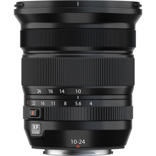 FUJIFILM XF 10-24mm f4 R OIS WR Objetivo X-Mount Estabilizador Resistente al Clima