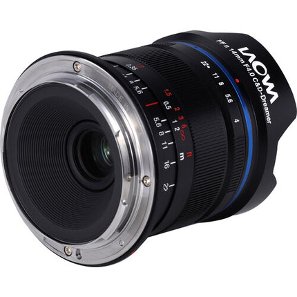Venus Optics Laowa 14mm f4 Lente Full Frame para Leica L 114° ángulo de visión