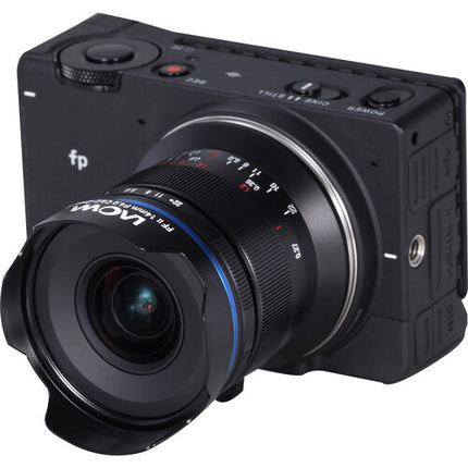 Venus Optics Laowa 14mm f4 Lente Full Frame para Leica L 114° ángulo de visión