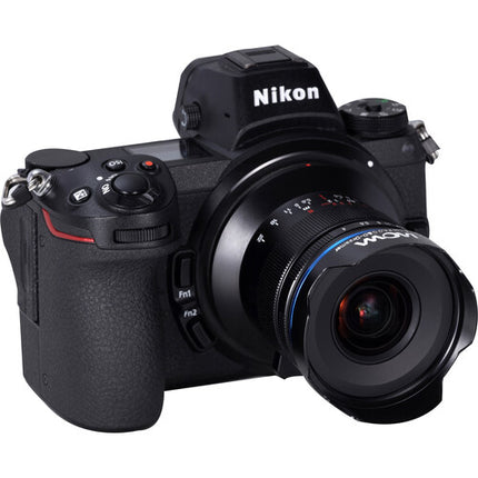 Venus Optics Laowa 14mm f/4 Objetivo Nikon Z gran angular 114° AOV