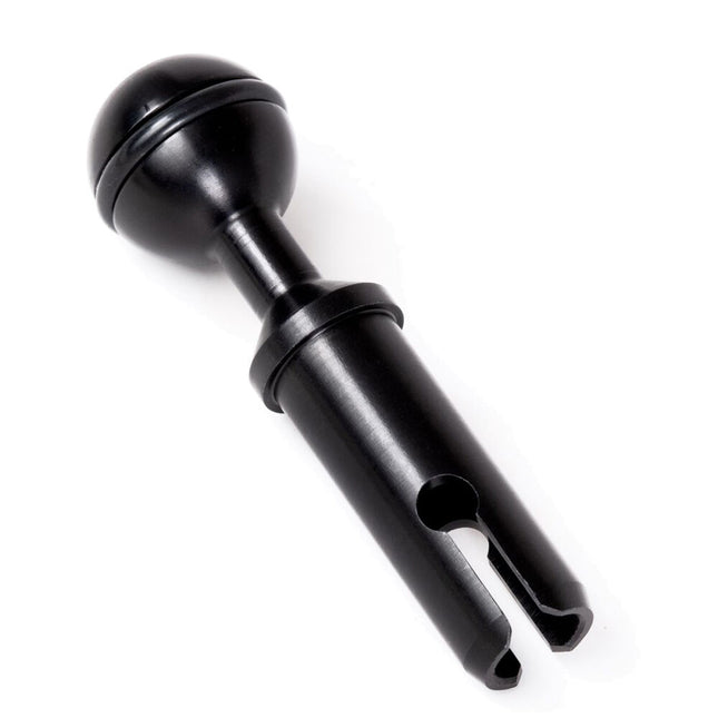 Ultralight Quick Release Ball Adapter para Manijas Ikelite 50 mm Aluminio Anodizado