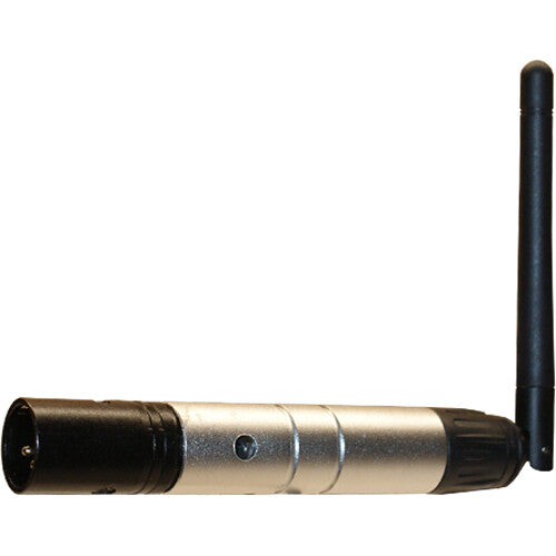 Blizzard wiCICLE Transmisor DMX Inalámbrico Alcance 304m 2.4 GHz Plug and Play