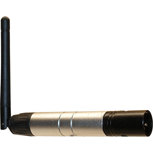 Blizzard wiCICLE Transmisor DMX Inalámbrico Alcance 304m 2.4 GHz Plug and Play