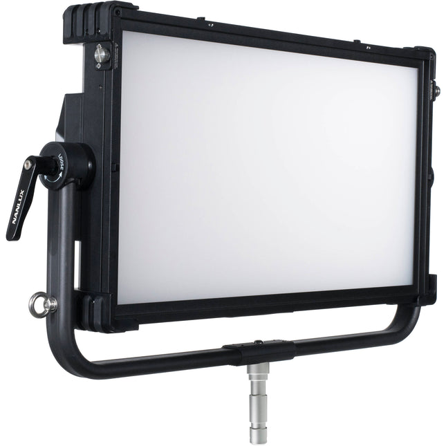 Nanlux Dyno 650C Panel LED RGBW 2700-20000K 98 CRI 34x25x7 pulgadas