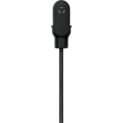 Shure SLXD14/DL4B Sistema de Micrófono Lavalier Digital Inalámbrico Omni 330' Alcance 8 Horas Batería Recargable