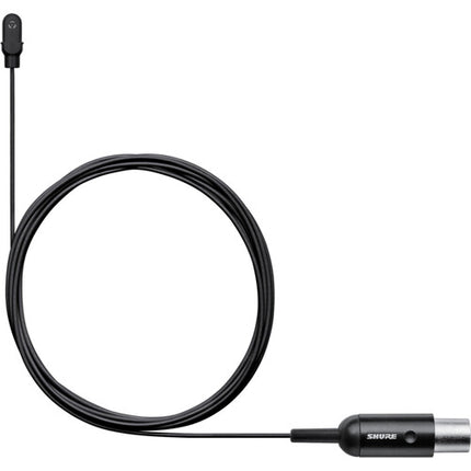 Shure SLXD14/DL4B Sistema de Micrófono Lavalier Digital Inalámbrico Omni 330' Alcance 8 Horas Batería Recargable