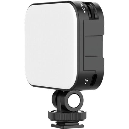 VIJIM VL-100C Luz LED Video Temperatura Variable 2500-6500K Batería 2000mAh