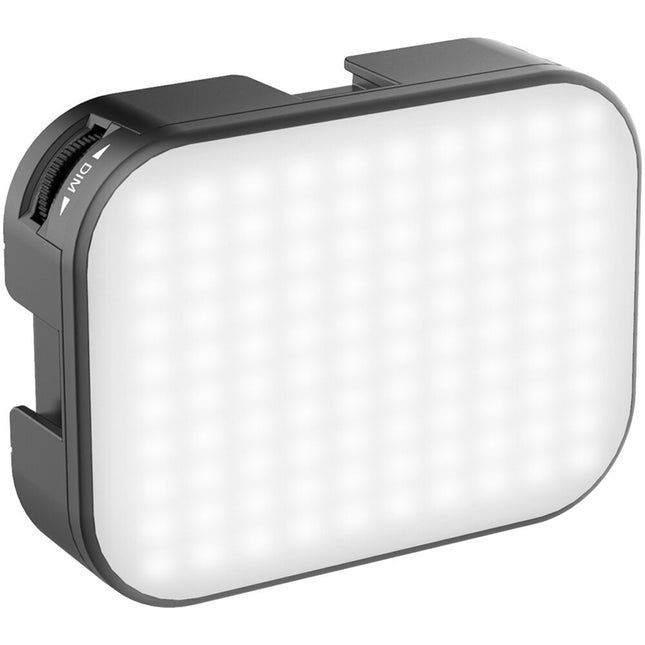 VIJIM VL-100C Luz LED Video Temperatura Variable 2500-6500K Batería 2000mAh