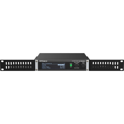 Roland VC-100UHD Escalador Convertidor Transmisor de Video 4K UHD 12G-SDI HDMI USB 3.0 Rack Mountable
