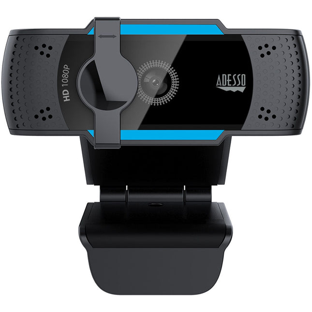 Adesso CyberTrack H5 Webcam Full HD 1080p 30 fps Auto Focus USB