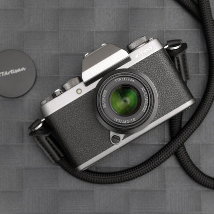 TTArtisan 35mm f1.4 Lente para FUJIFILM X Montura X Apertura f1.4 f16 Manual