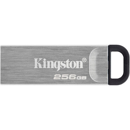 Kingston DataTraveler Kyson USB 3.2 Gen 1 Pendrive 256GB 200MB/s Lectura 60MB/s Escritura
