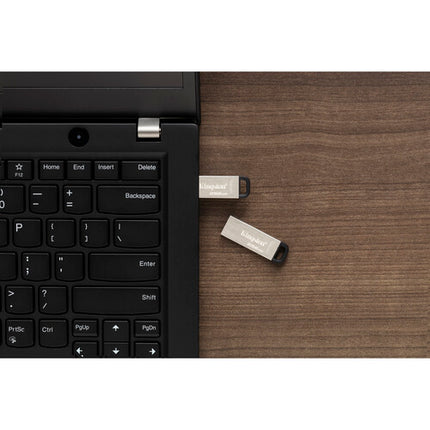 Kingston 256GB DataTraveler Kyson USB 3.2 Gen 1 Tipo A 2 Pack Flash Drive 200MBs Lectura 60MBs Escritura