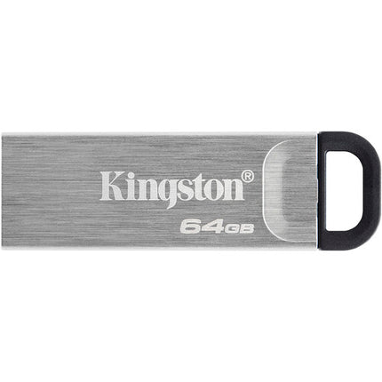 Kingston 64GB DataTraveler Kyson USB 3.2 Gen 1 Tipo A 3 Pack Flash Drive 200MBs lectura 60MBs escritura