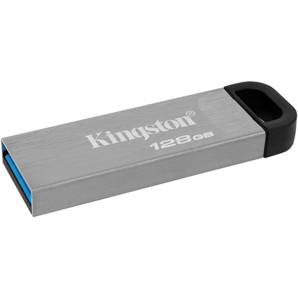 Kingston 128GB DataTraveler Kyson USB 3.2 Gen 1 Memoria Flash 200MB/s Lectura 60MB/s Escritura