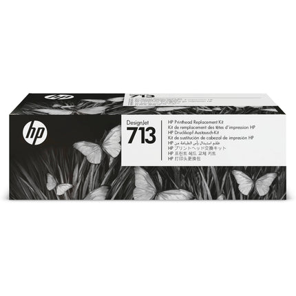 HP 713 Kit de Cabezal de Impresión para Plotters DesignJet Selectos