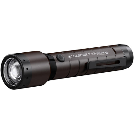 LEDLENSER P7R Signature Linterna Recargable LED 2000 Lúmenes IP68