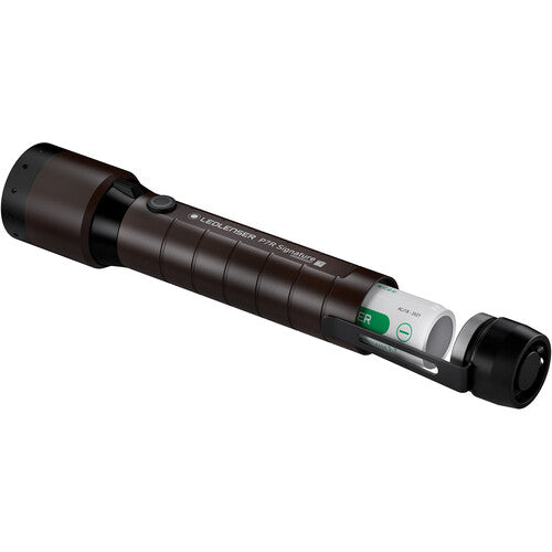 LEDLENSER P7R Signature Linterna Recargable LED 2000 Lúmenes IP68
