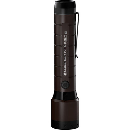 LEDLENSER P7R Signature Linterna Recargable LED 2000 Lúmenes IP68