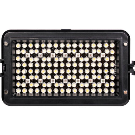 Viltrox RB10 Luz LED RGB Ajustable para Cámara Pantalla OLED 3300-5600K