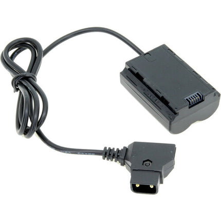 GyroVu Adaptador D-Tap a Batería Dummy FUJIFILM NP-W235 30" Cable 7.2V 2A