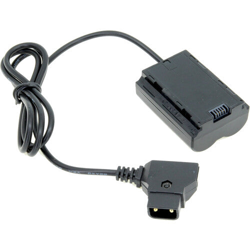 GyroVu Adaptador D-Tap a Batería Dummy FUJIFILM NP-W235 30" Cable 7.2V 2A