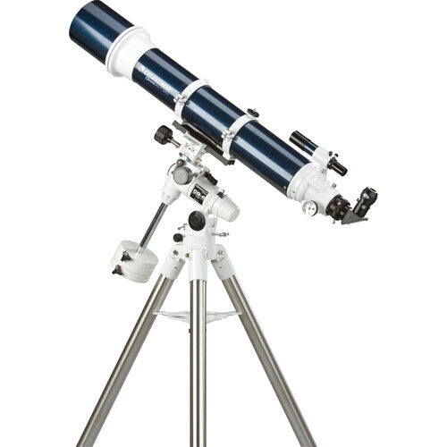 Celestron Omni XLT 120mm Refractor Óptica 1000mm Focal 6x30 Buscador