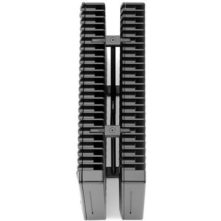 OWC ThunderBlade X Spacer para apilar verticalmente múltiples ThunderBlades aluminio silicona