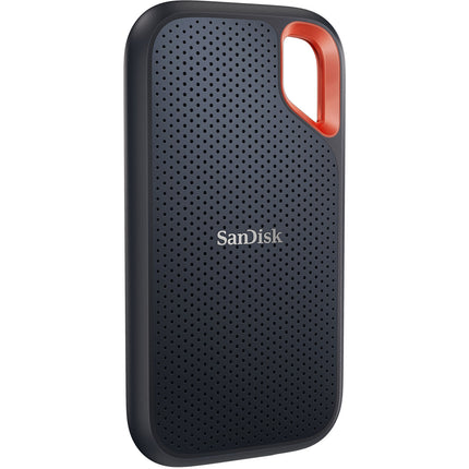 SanDisk 2TB Extreme SSD Portátil V2 Negro USB-C 1050MB/s IP65