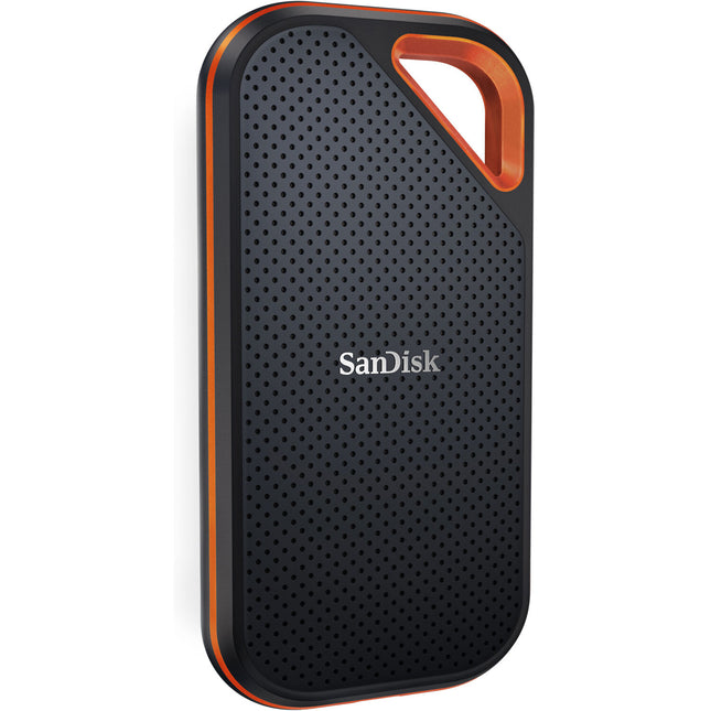 SanDisk 2TB Extreme PRO SSD portátil USB 3.2 Gen 2x2 2000 MB/s velocidad