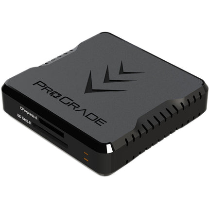 ProGrade Digital Lector de Tarjetas CFexpress Type A y UHS-II SDXC USB 3.2 Gen 2 10 Gb/s