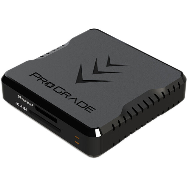 ProGrade Digital Lector de Tarjetas CFexpress Type A y UHS-II SDXC USB 3.2 Gen 2 10 Gb/s