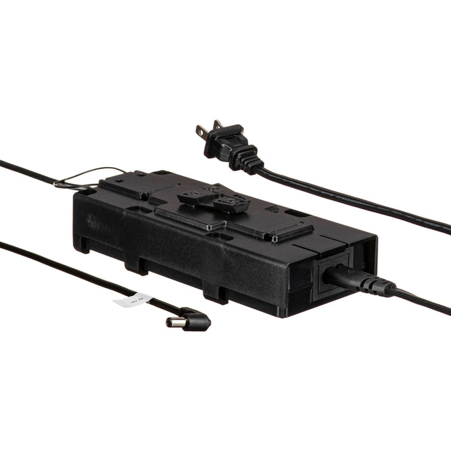 Nanlite Power Adapter para Forza 60 Adaptador de Corriente 100-240VAC 50-60Hz