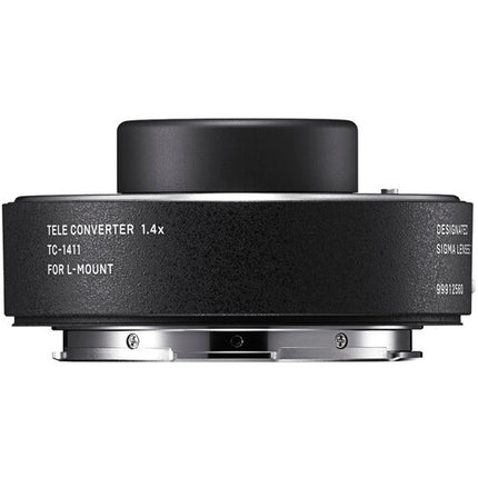 Sigma TC-1411 Teleconvertidor 1.4x para Leica L con Montura L y AF