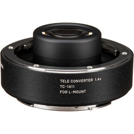 Sigma TC-1411 Teleconvertidor 1.4x para Leica L con Montura L y AF