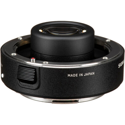 Sigma TC-1411 Teleconvertidor 1.4x para Leica L con Montura L y AF