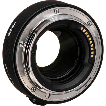 Sigma TC-1411 Teleconvertidor 1.4x para Leica L con Montura L y AF