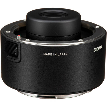 Sigma TC-2011 Teleconvertidor 2x L-Mount para Leica L con Autofocus y Estabilización