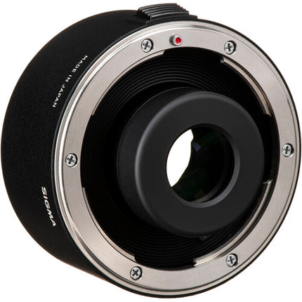 Sigma TC-2011 Teleconvertidor 2x L-Mount para Leica L con Autofocus y Estabilización