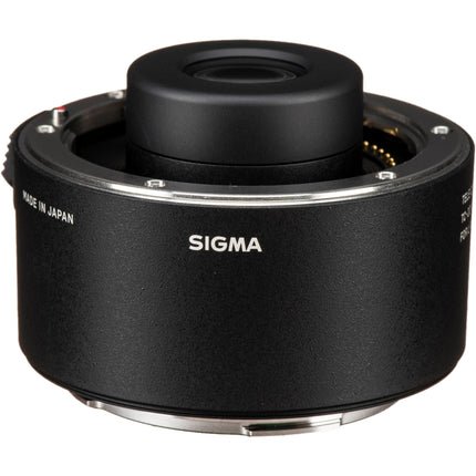 Sigma TC-2011 Teleconvertidor 2x L-Mount para Leica L con Autofocus y Estabilización
