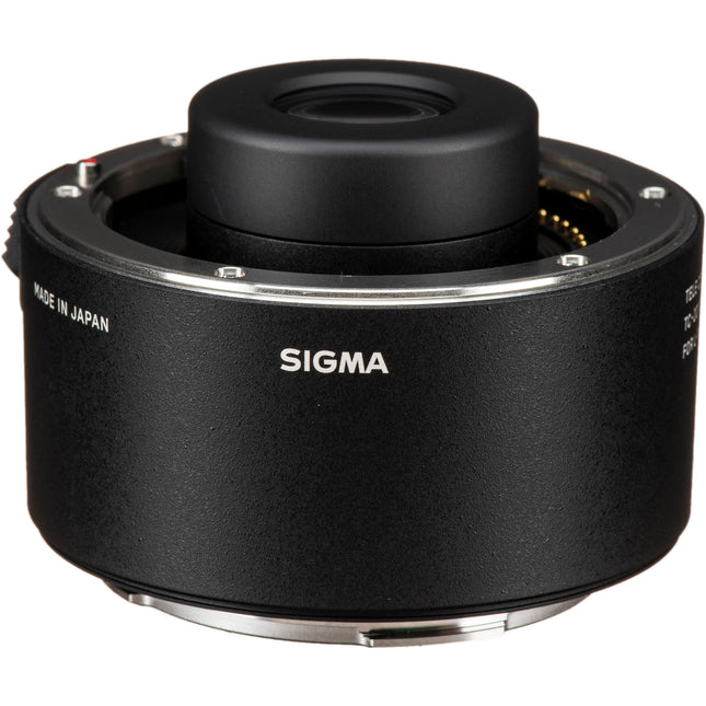 Sigma TC-2011 Teleconvertidor 2x L-Mount para Leica L con Autofocus y Estabilización