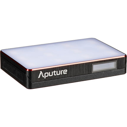 Aputure MC RGBWW Luz LED RGB Control App 3200-6500K 2H Batería