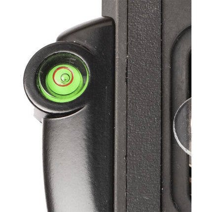 SLIK SBH-400AS Cabeza de Bola Compacta 8.8 lb Capacidad y Placa Rápida